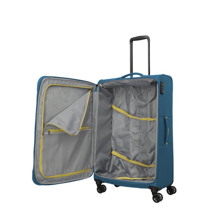 Travelite UMBRIA Trolley L 4w petrol